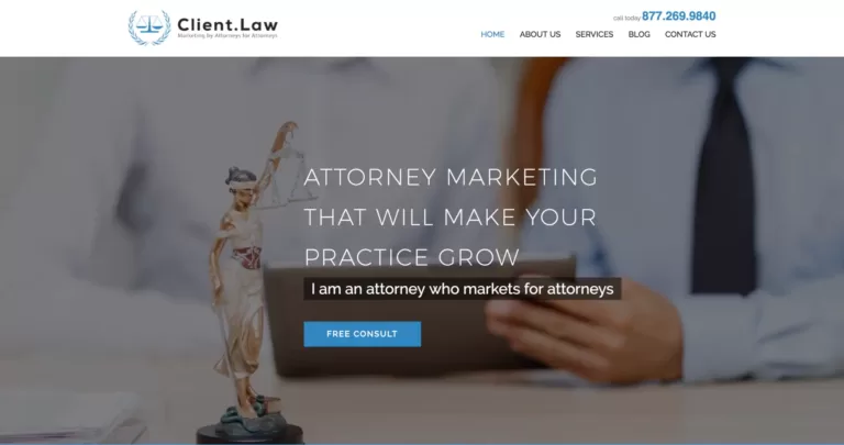 clientlaw hp case study