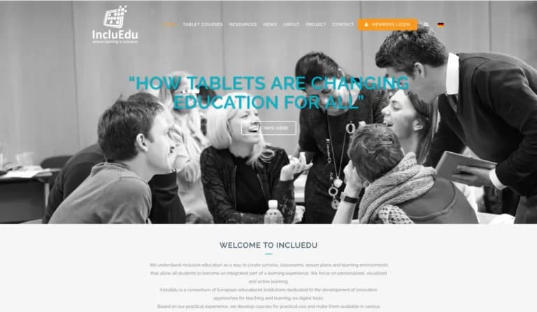 incluedu case study