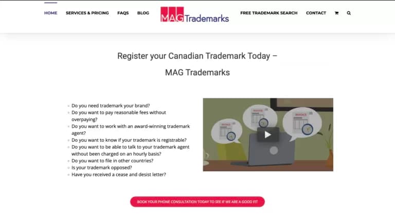magtrademarks hp case study