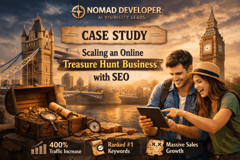 tresure hunt case study