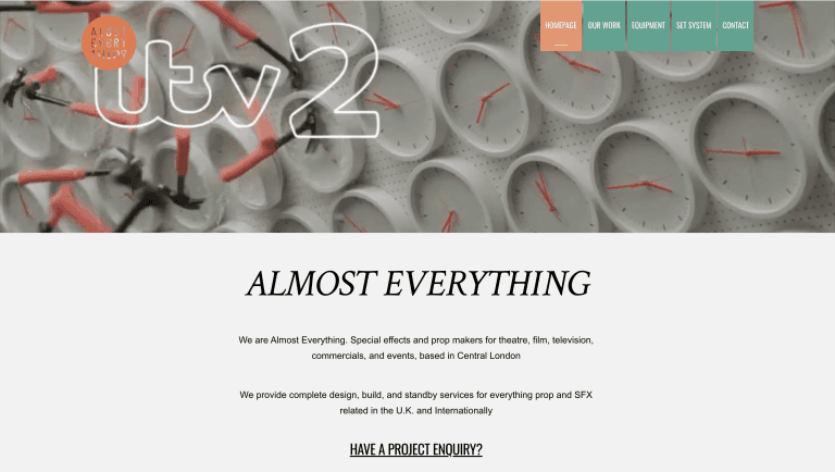 almost everything